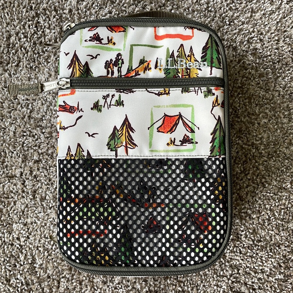 L.L. Bean Lunch Box